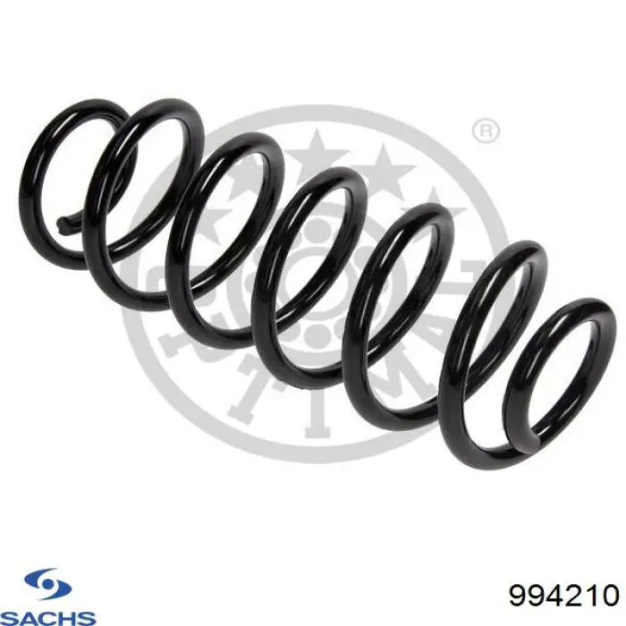 Muelle 4823102550 Toyota