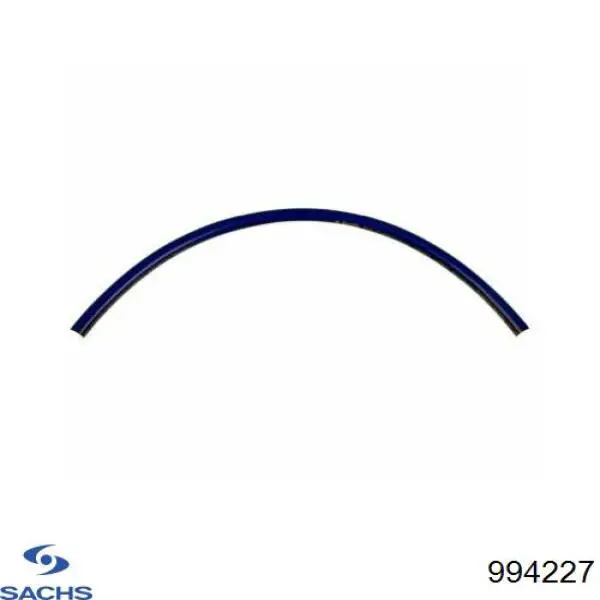 994227 Sachs Muelle trasero