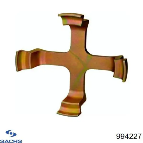 Comprar 994227 Sachs Muelle de eje trasero