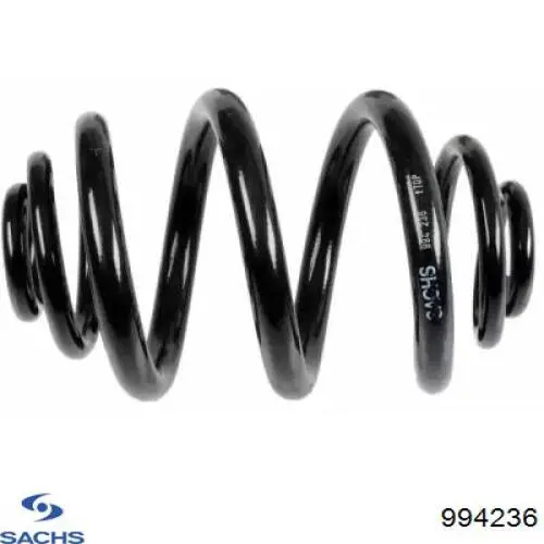 Comprar 994236 Sachs Muelle de eje trasero