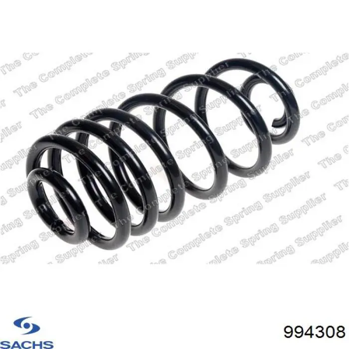 Muelle de suspensión trasero Sachs 994308 precio, desde 36,84 EUR