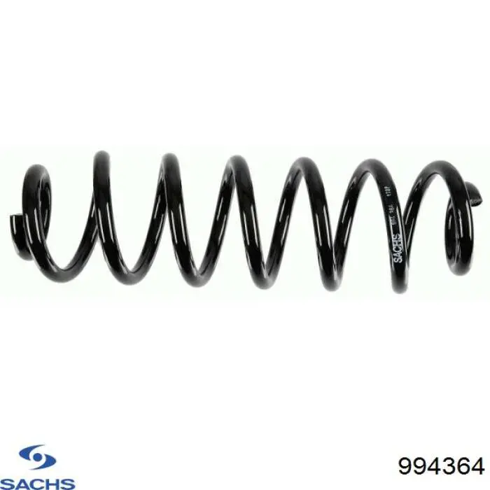 Comprar 994364 Sachs Muelle de eje trasero