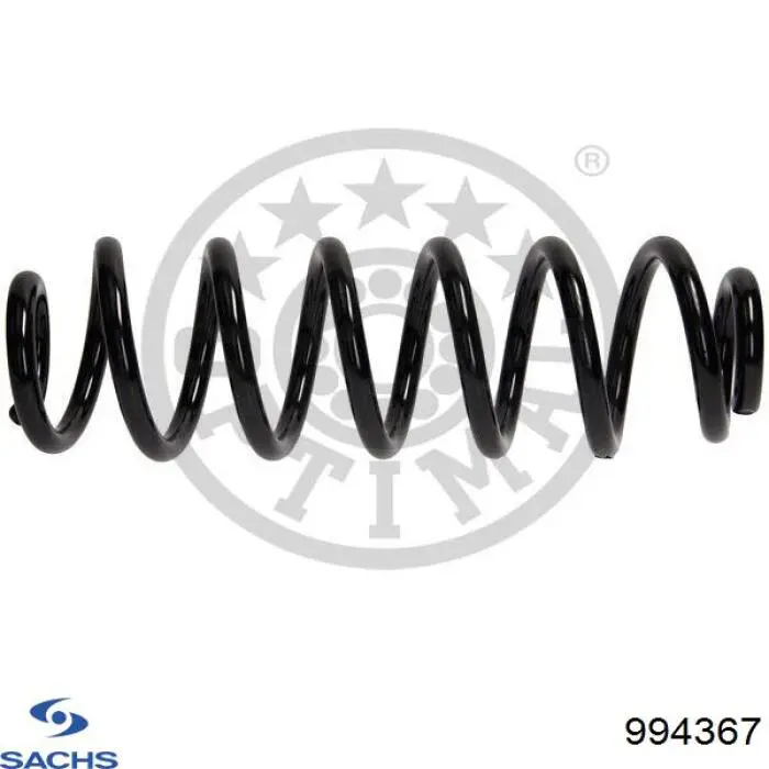 Comprar 994367 Sachs Muelle de eje trasero