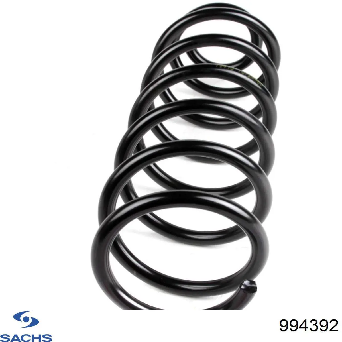 Muelle de suspensión trasero GKN-Spidan 86555 precio, desde 51,89 EUR