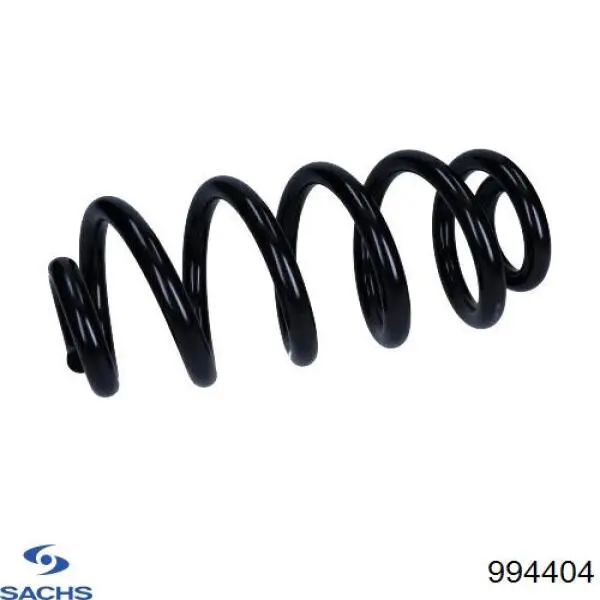 Muelle de suspensión trasero Sachs 994404 precio, desde 41,83 EUR