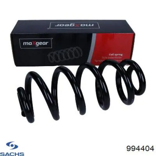 Comprar 994404 Sachs Muelle de eje trasero