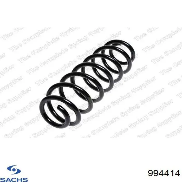 Comprar 994414 Sachs Muelle de eje trasero