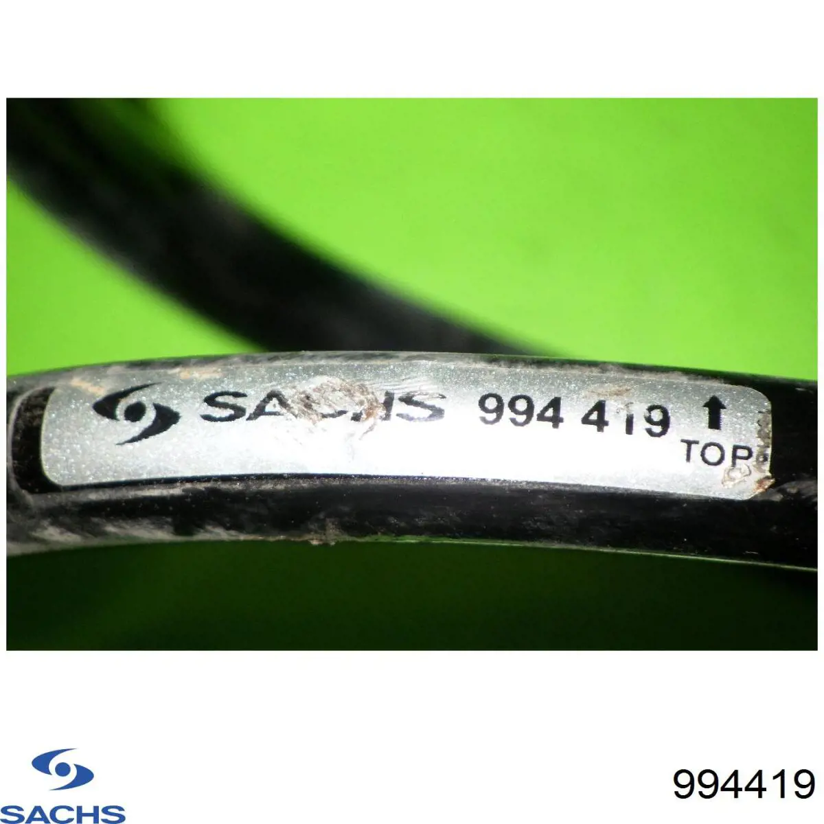 Muelle de suspensión trasero Sachs 994419 precio, desde 31,64 EUR