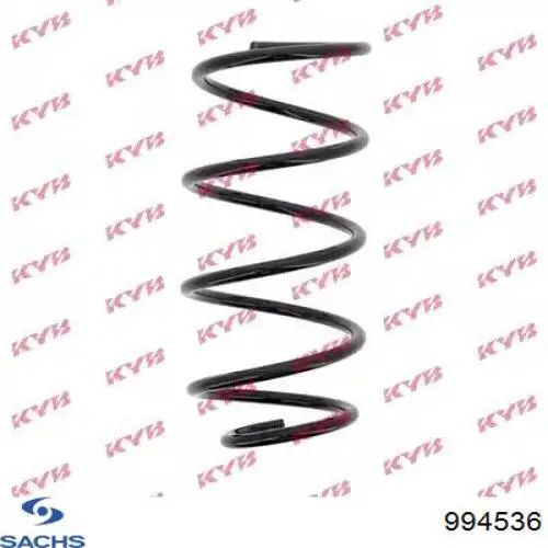 Comprar 33536851723 BMW Muelle de eje trasero