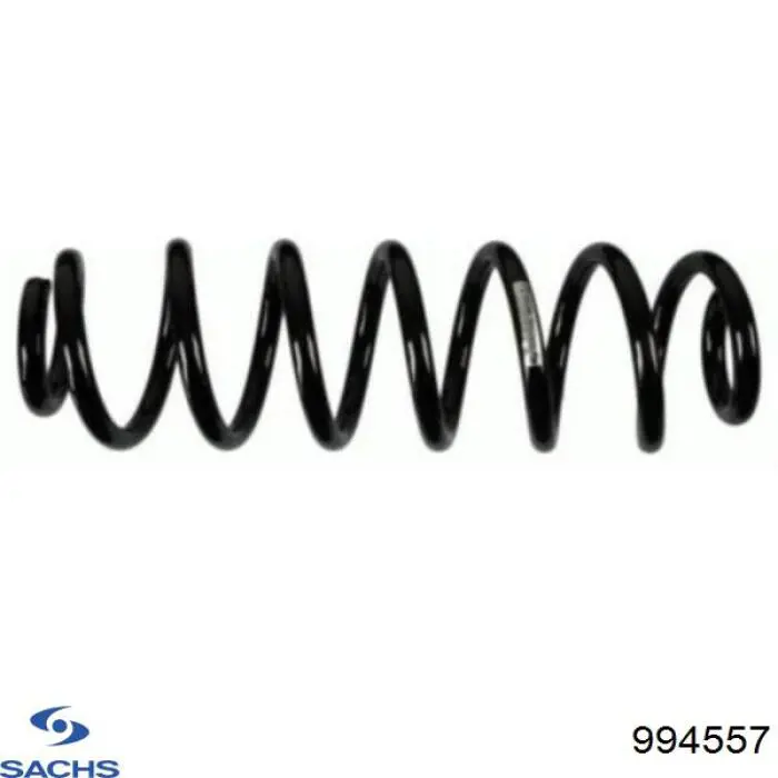Muelle de suspensión trasero Sachs 994557 precio, desde 62,57 EUR