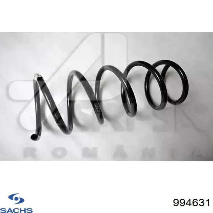Muelle de suspensión trasero Sachs 994631 precio, desde 30,10 EUR