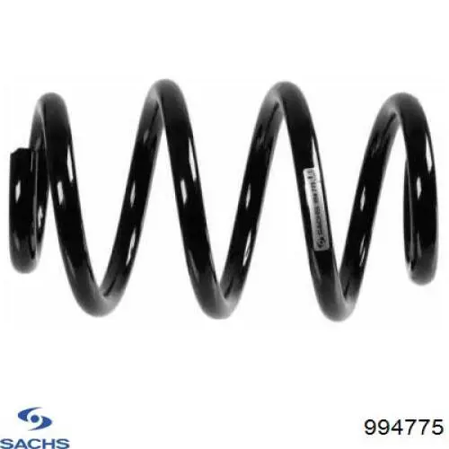 Comprar A1763240304 Mercedes Muelle de eje trasero