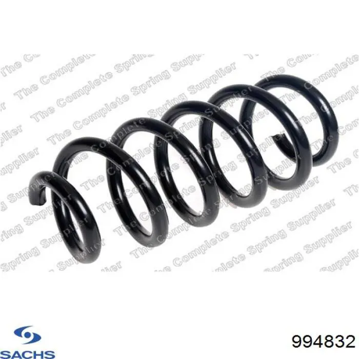 Comprar 4823142390 Toyota Muelle de eje trasero