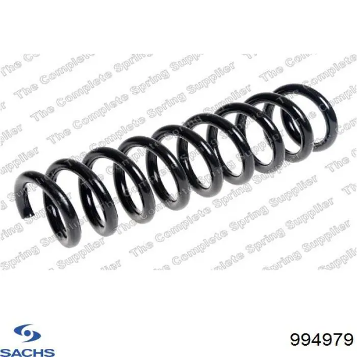 994979 Sachs Muelle trasero