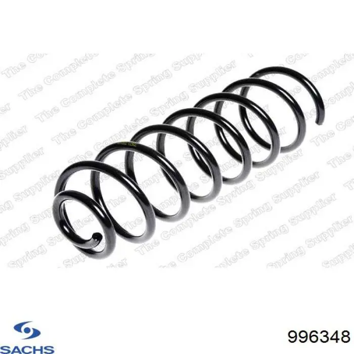 Comprar 188C0385 Ridex Muelle de eje trasero