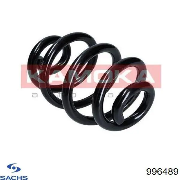 Muelle de suspensión trasero Sachs 996489 precio, desde 60,62 EUR