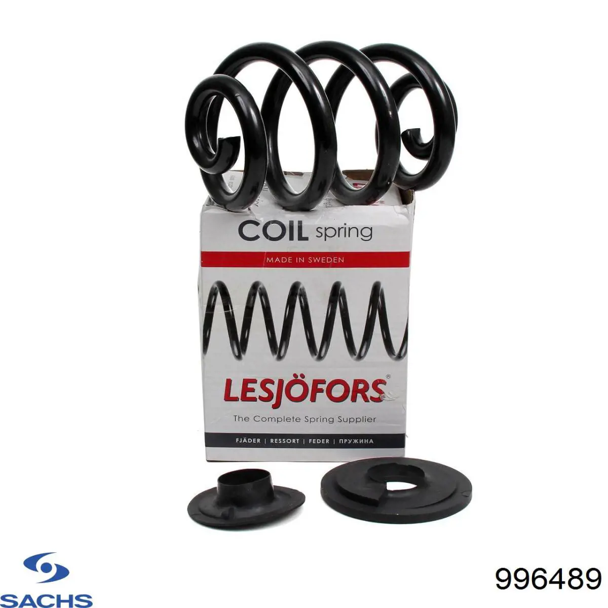 Comprar 996489 Sachs Muelle de eje trasero