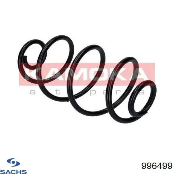 Comprar 996499 Sachs Muelle de eje trasero