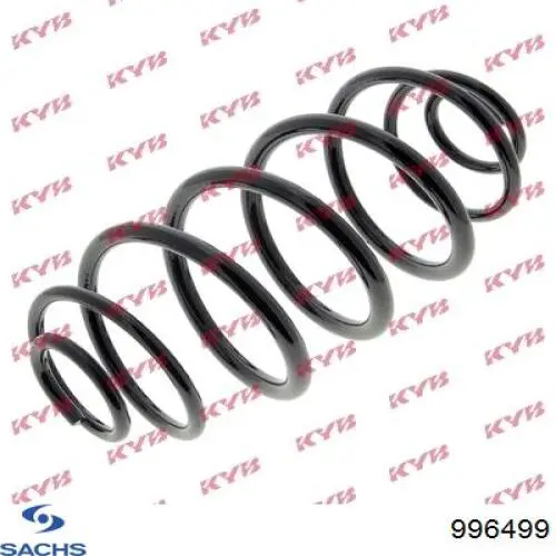 Muelle 996499 Sachs