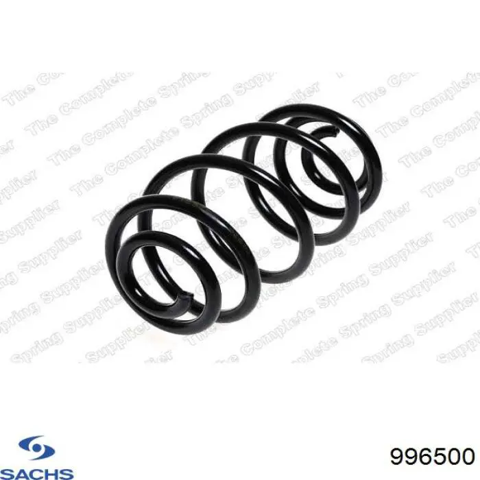 Comprar 996500 Sachs Muelle de eje trasero