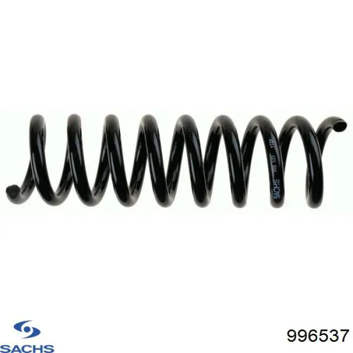Comprar 996537 Sachs Muelle de eje trasero