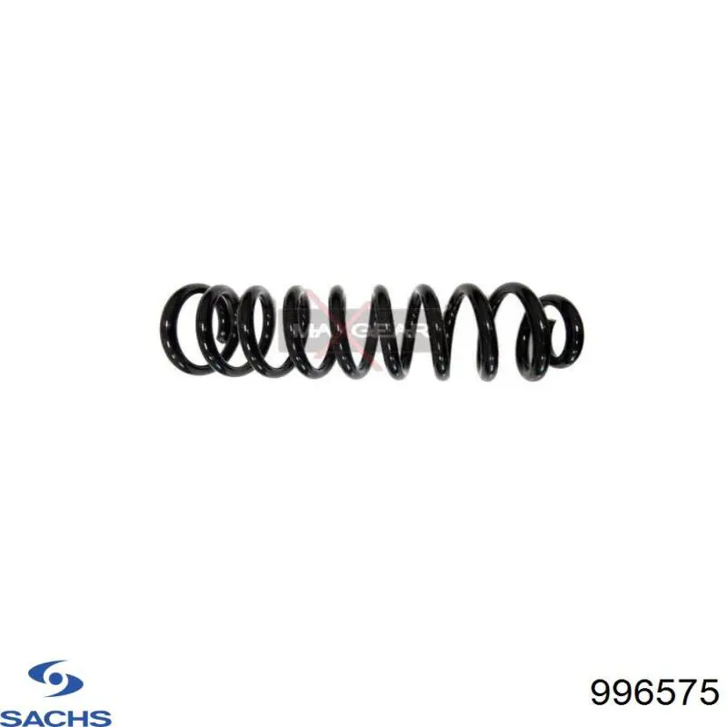 Comprar 996575 Sachs Muelle de eje trasero