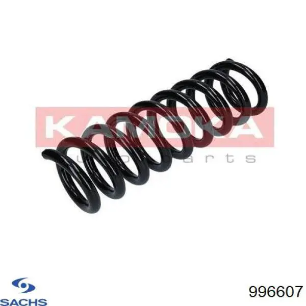 Muelle de suspensión trasero Sachs 996607 precio, desde 52,50 EUR