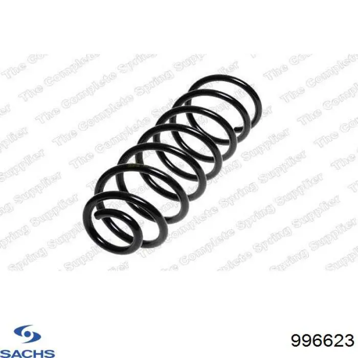 188C0385 Ridex Muelle trasero