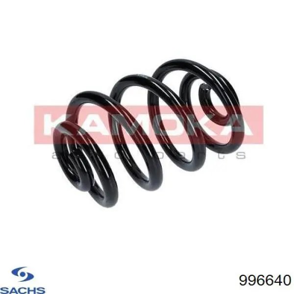 Muelle 996640 Sachs