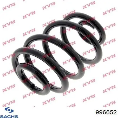 Muelle 996652 Sachs