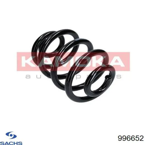 Comprar 996652 Sachs Muelle de eje trasero