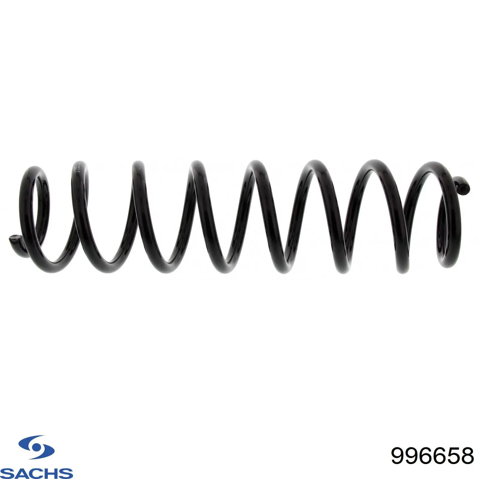 Comprar 996658 Sachs Muelle de eje trasero