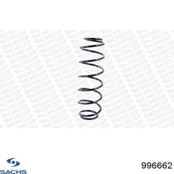 996662 Sachs Muelle trasero