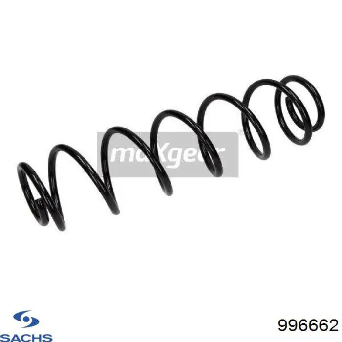Muelle de suspensión trasero Sachs 996662 precio, desde 23,78 EUR
