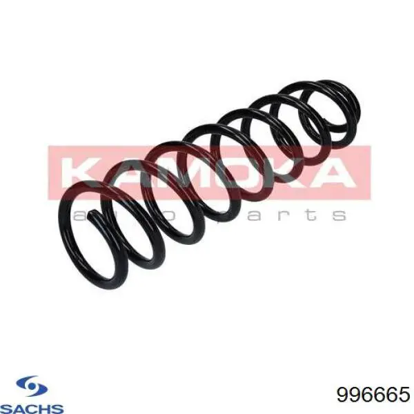 Muelle 996665 Sachs