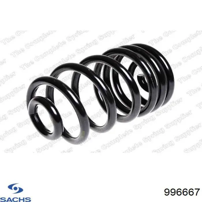 Comprar 996667 Sachs Muelle de eje trasero