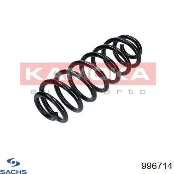 996714 Sachs Muelle trasero