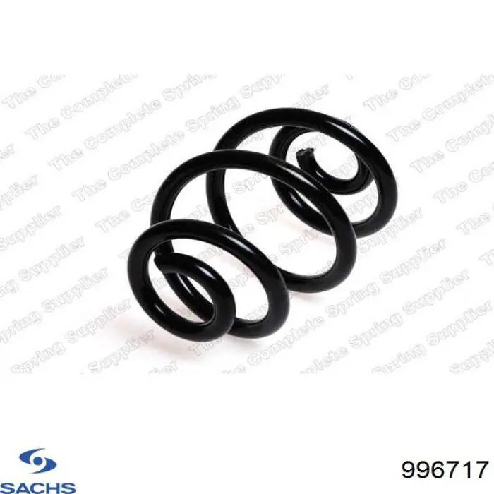 Comprar 996717 Sachs Muelle de eje trasero