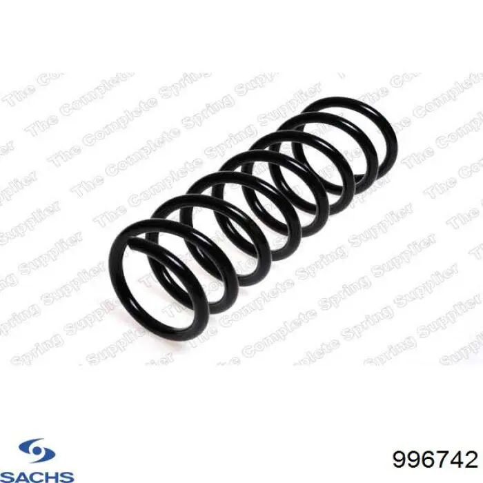 Comprar 996742 Sachs Muelle de eje trasero
