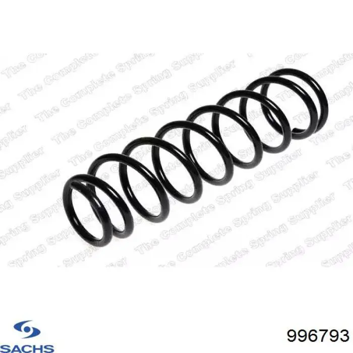 Comprar 996793 Sachs Muelle de eje trasero