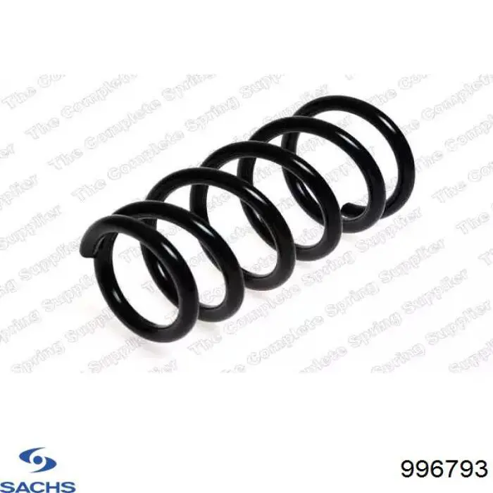 VKDL83015 SKF Muelle trasero