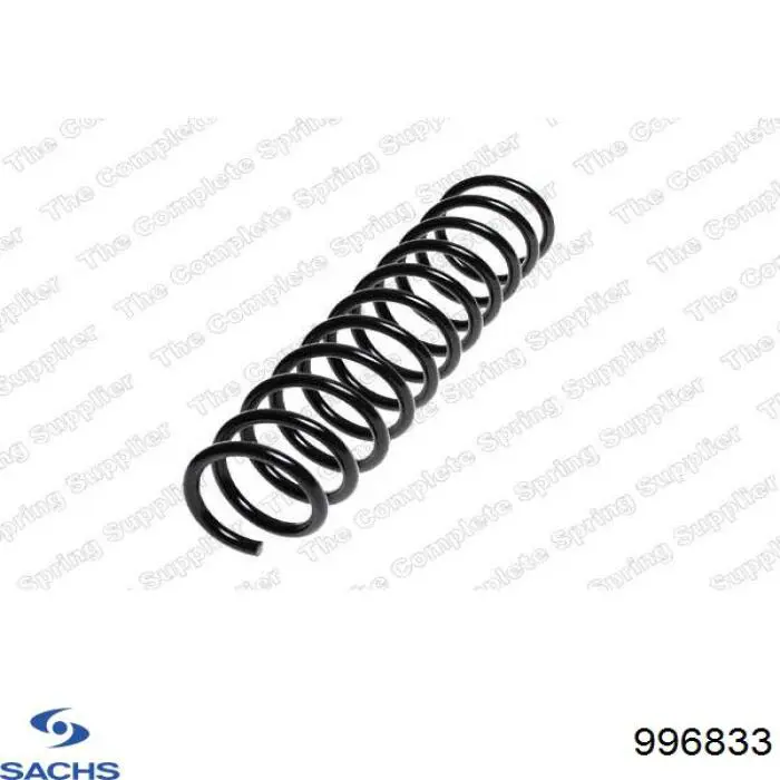 Comprar 996833 Sachs Muelle de eje trasero