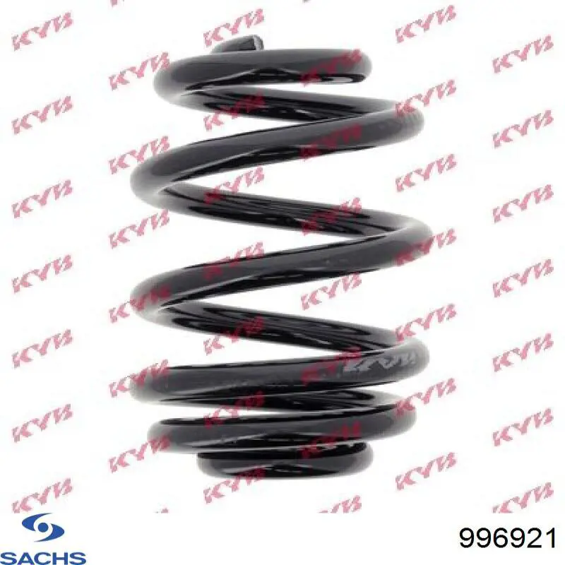Comprar 996921 Sachs Muelle de eje trasero