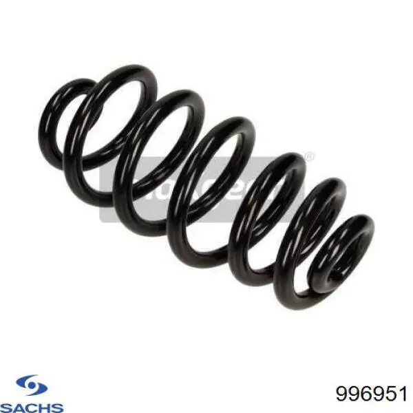 Comprar 996951 Sachs Muelle de eje trasero