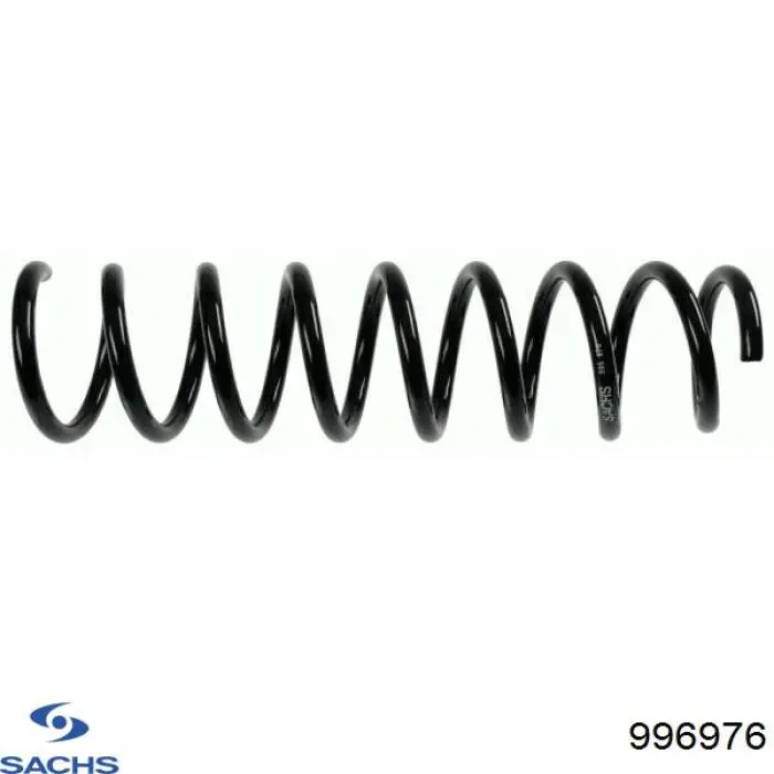 Comprar 996976 Sachs Muelle de eje trasero