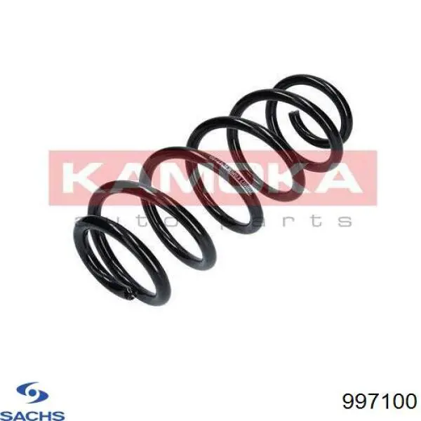 997100 Sachs Muelle delantero