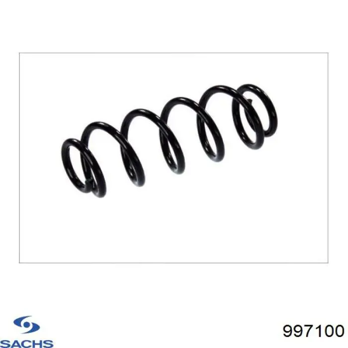 Comprar 997100 Sachs Muelle delantero
