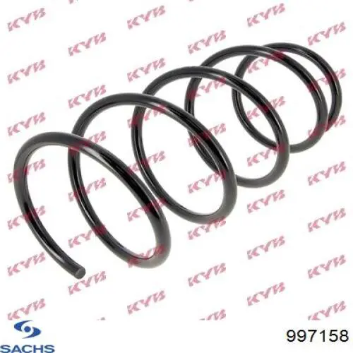 Comprar YSCS0019 YS Muelle delantero