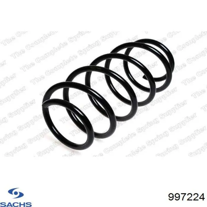 Comprar 4A5411105F VAG Muelle delantero
