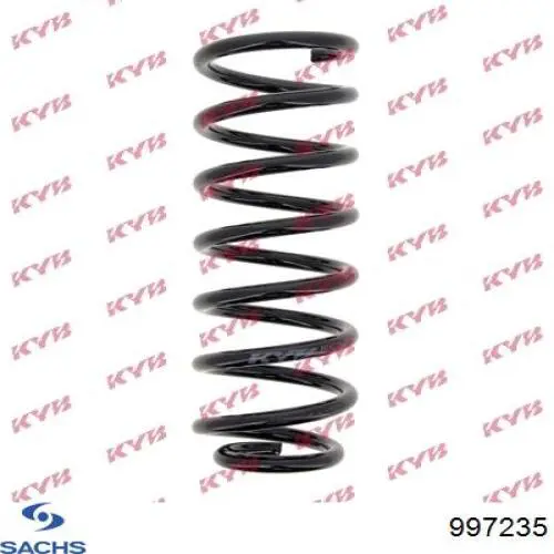 Muelle delantero Kayaba RH1288 precio, desde 88,70 EUR
